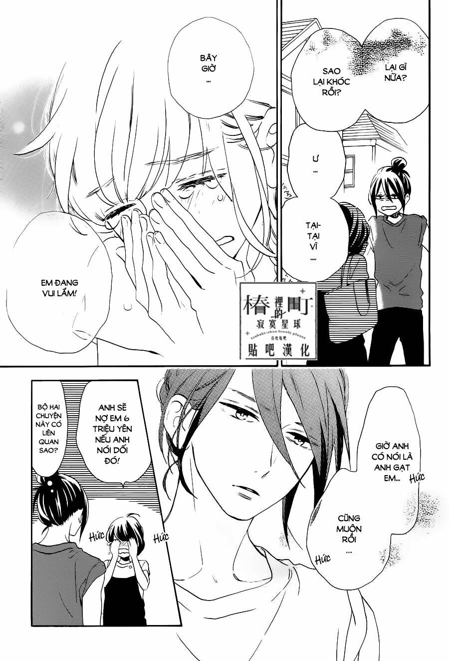những đóa sơn trà kia, sẽ vì em mà đơm hoa khoe sắc chapter 31 19