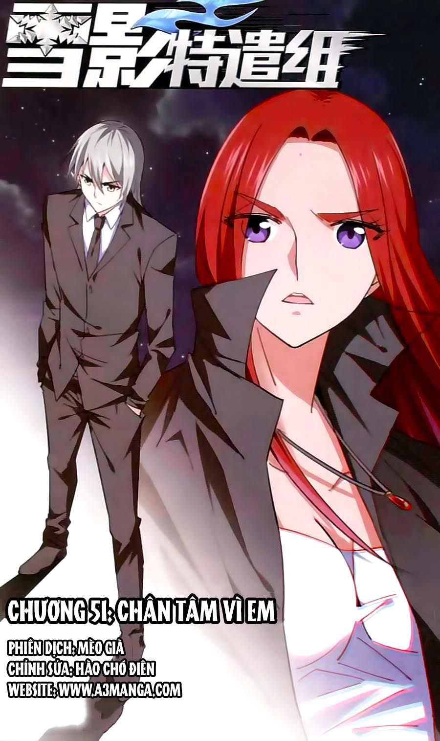 tuyết ảnh đặc phái tổ chapter 51 1