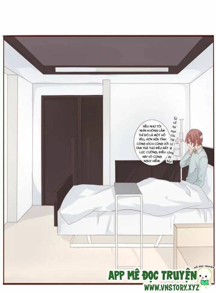 hồ tiên này không tin được chapter 14 15