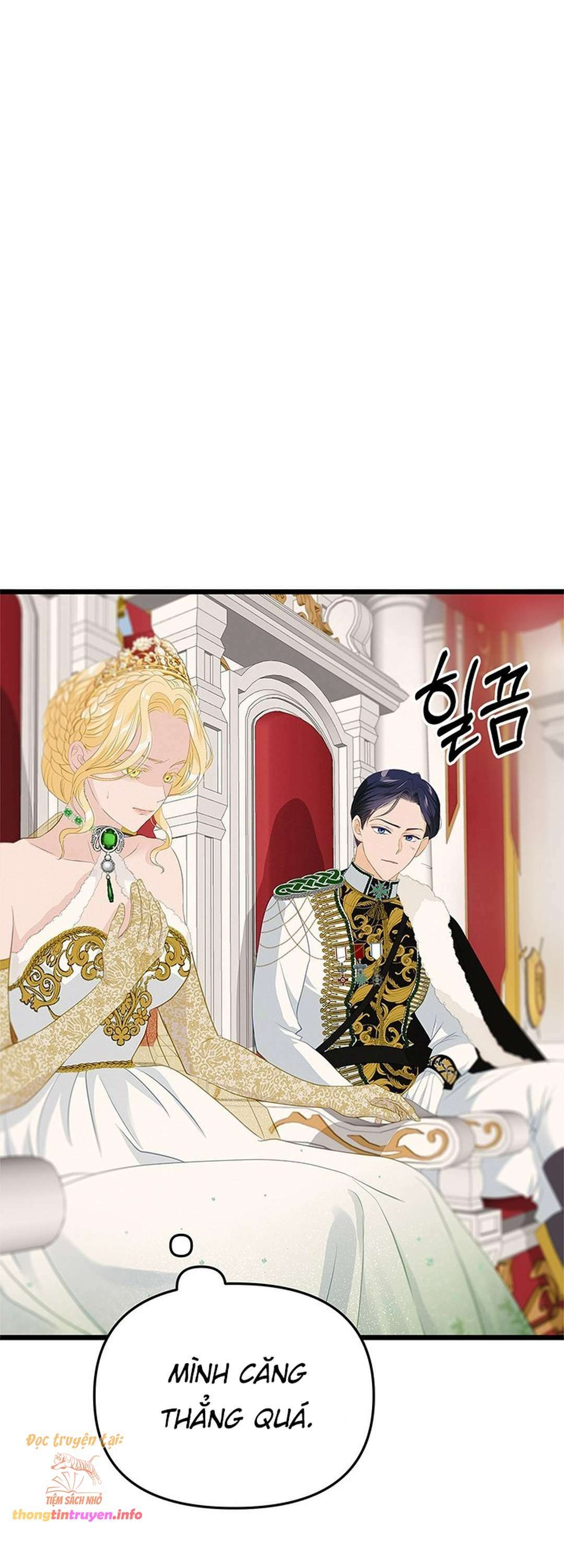 [ 18+ ] bệ hạ đã thay đổi rồi! chapter 15 22