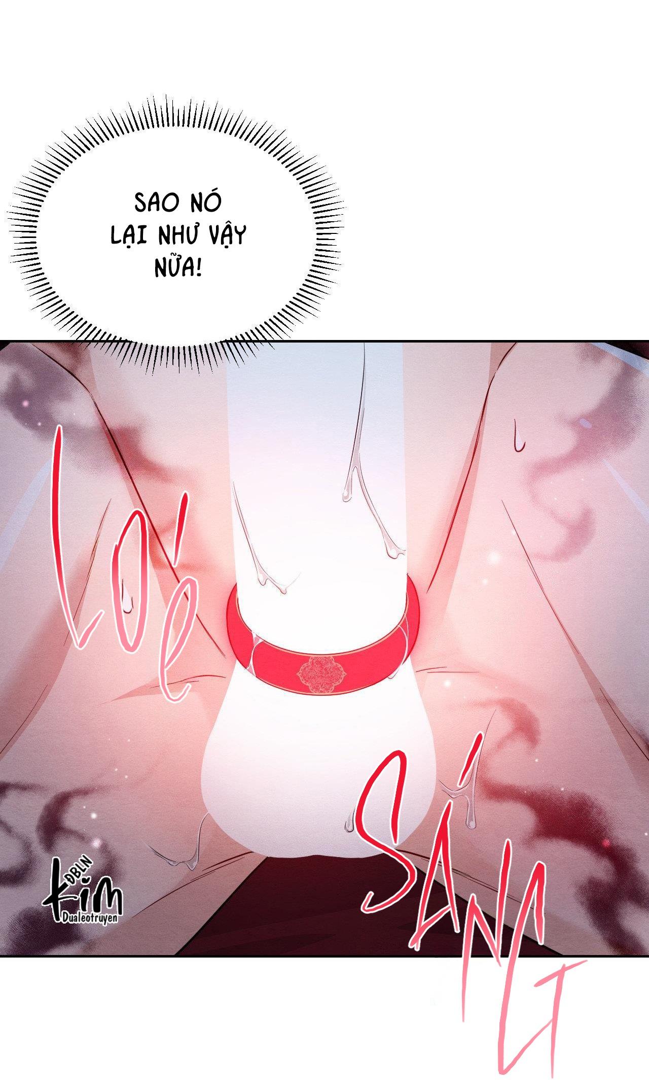 bl cổ trang - âu cổ ngắn nhà kim chapter 24.2 38