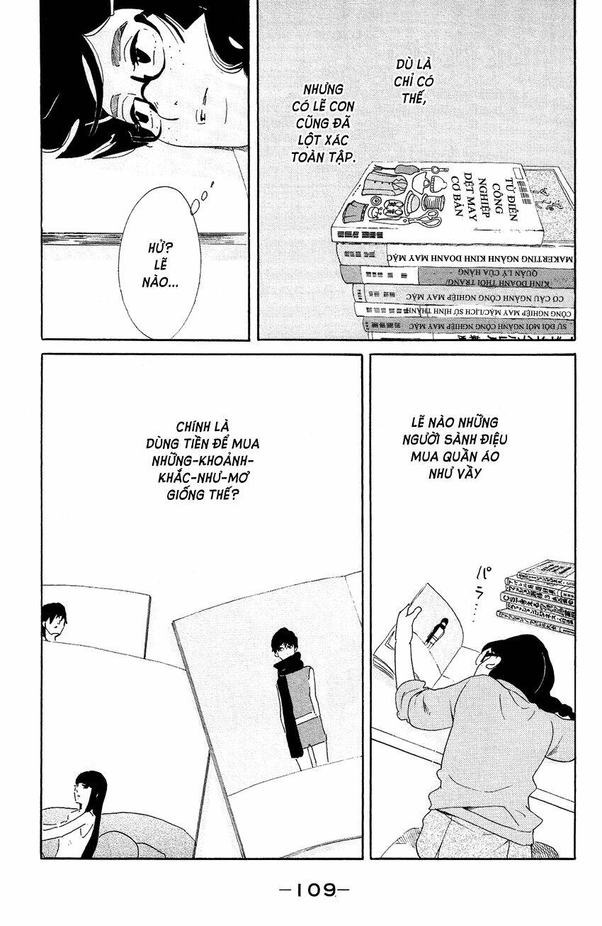 kuragehime (công chúa sứa) chapter 68 7