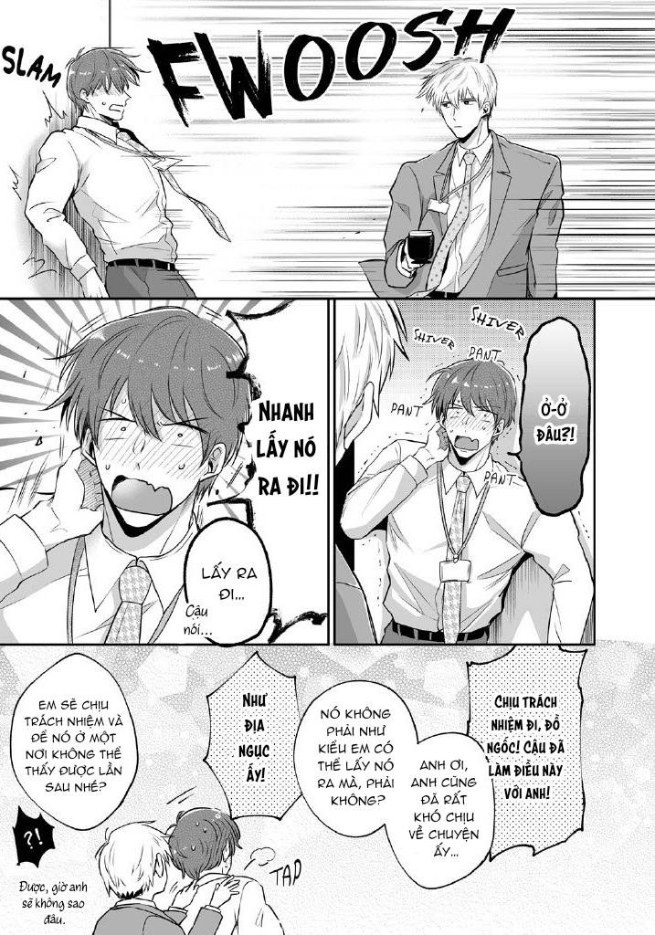 oneshot hỏny nhà rô lai chapter 404.1 9