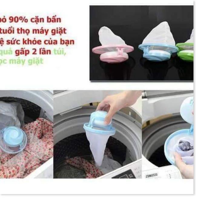 Sỉ 10 phao Lọc cặn máy giặt