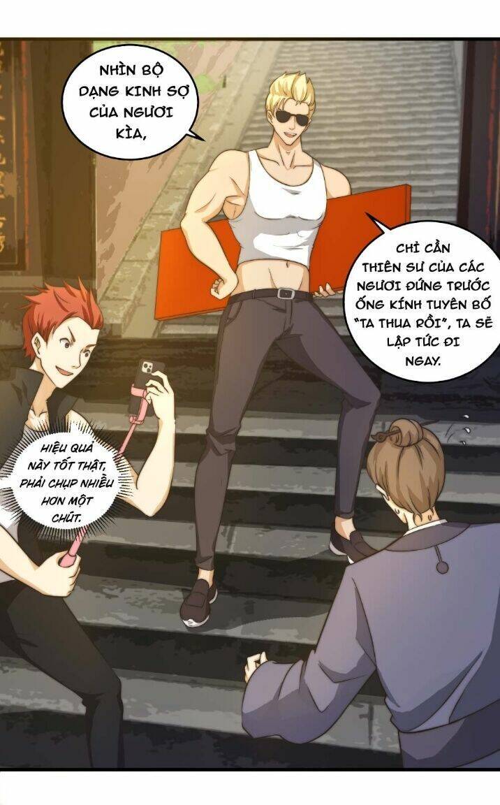 quốc thuật? bần đạo không biết!bần đạo chỉ biết lôi pháp chapter 1 9