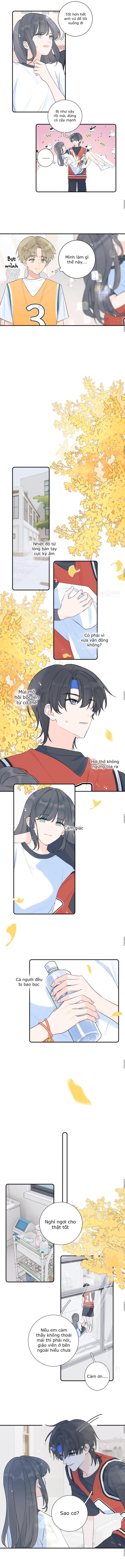 anh đúng là cầm thú chapter 15 3