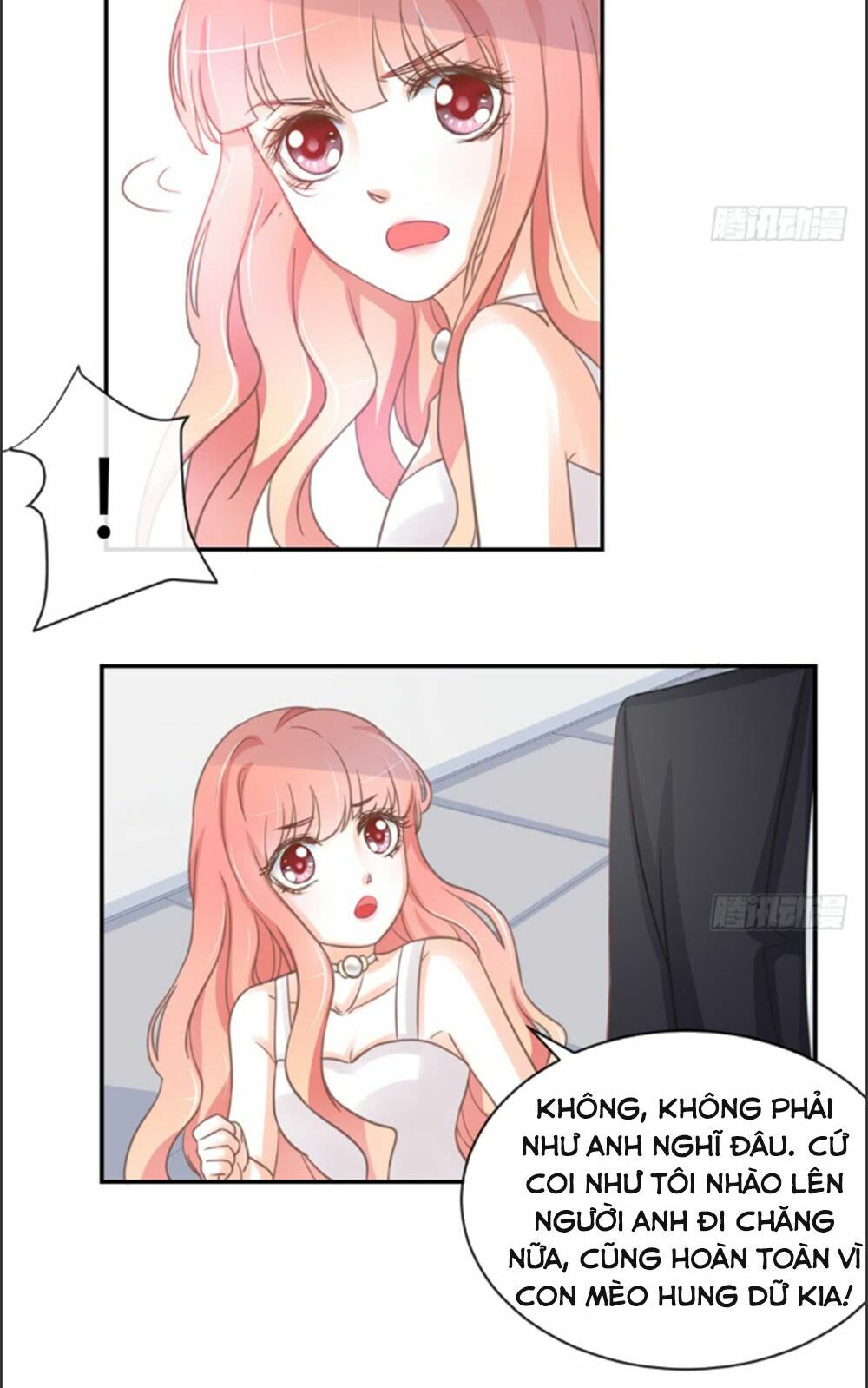 cẩm lý thiếu nữ của tôi chapter 6.1 8