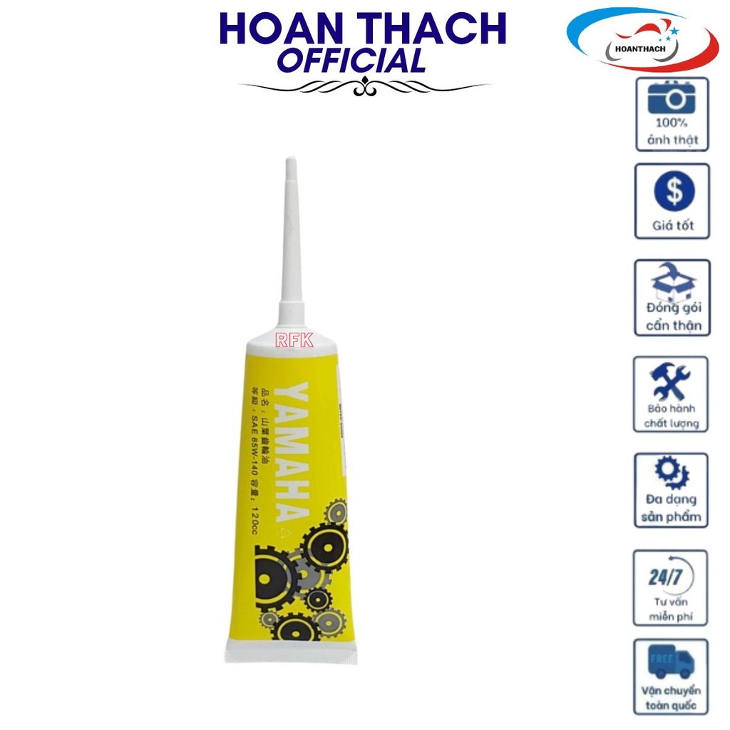 Nhớt Hộp Số Nhớt Láp Dùng Cho Xe Máy HOANTHACH SP009523