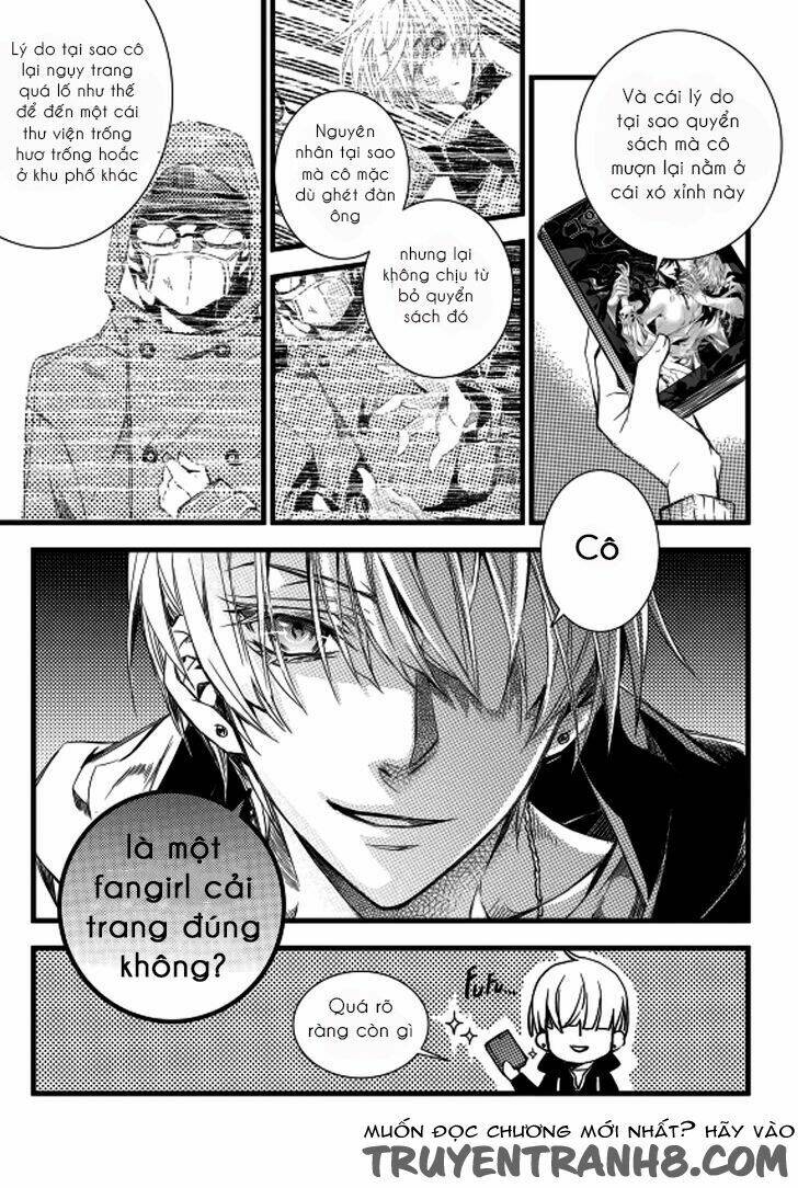 thư viện ma cà rồng chapter 8 14