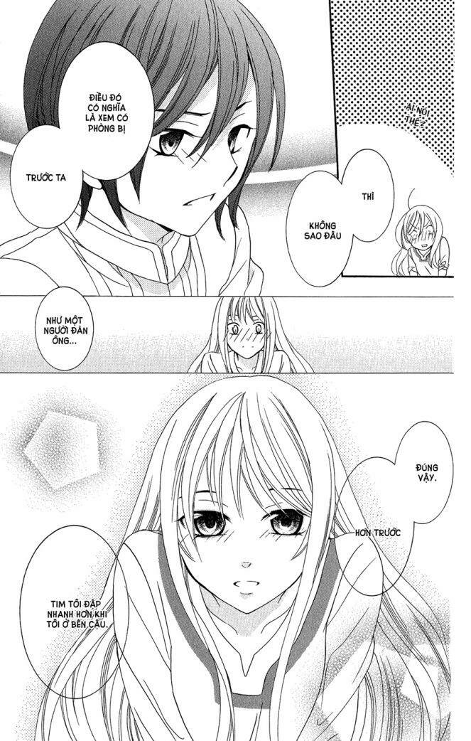 arisugawa ở thế giới chapter 16 16