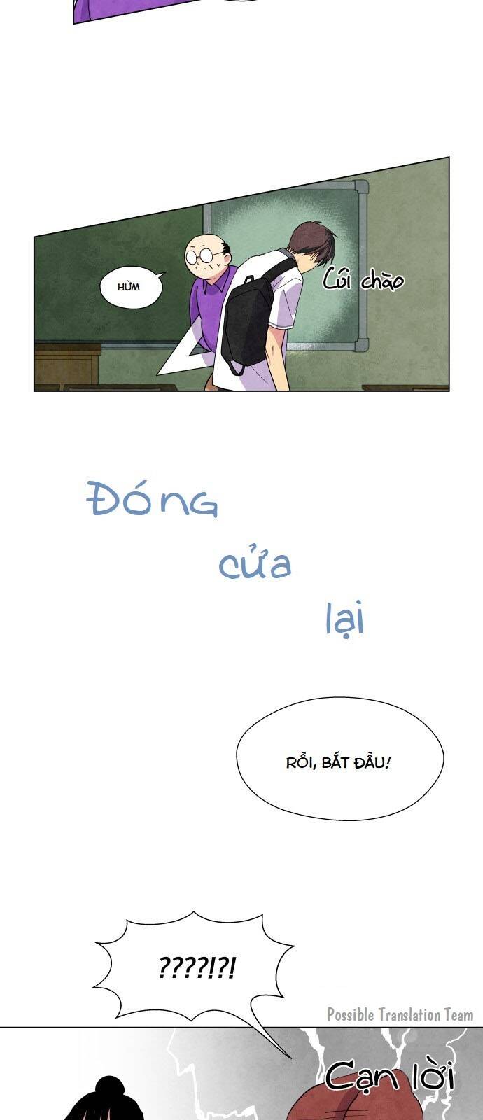 tai sói và mũ đỏ chapter 3 33