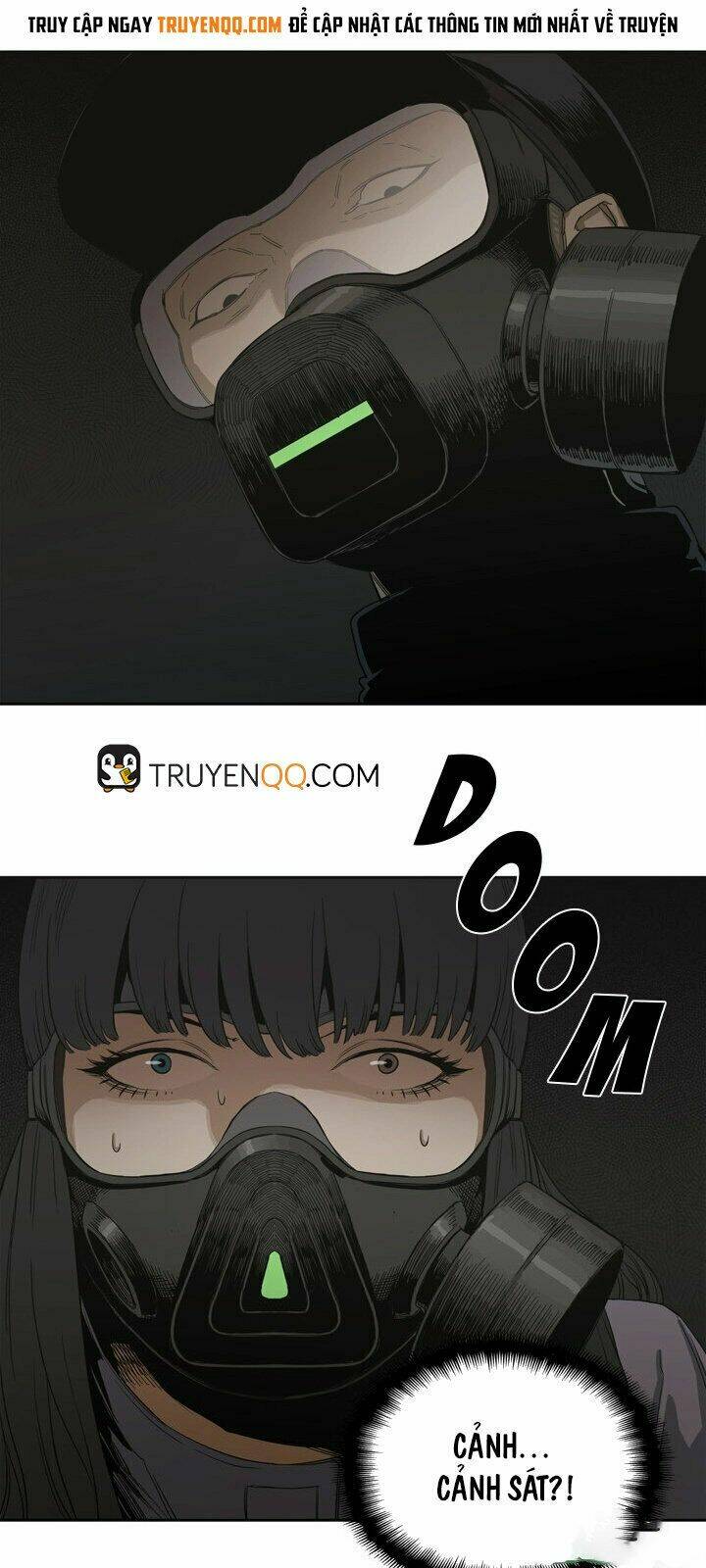 hiệp sĩ giao hàng chapter 3 46