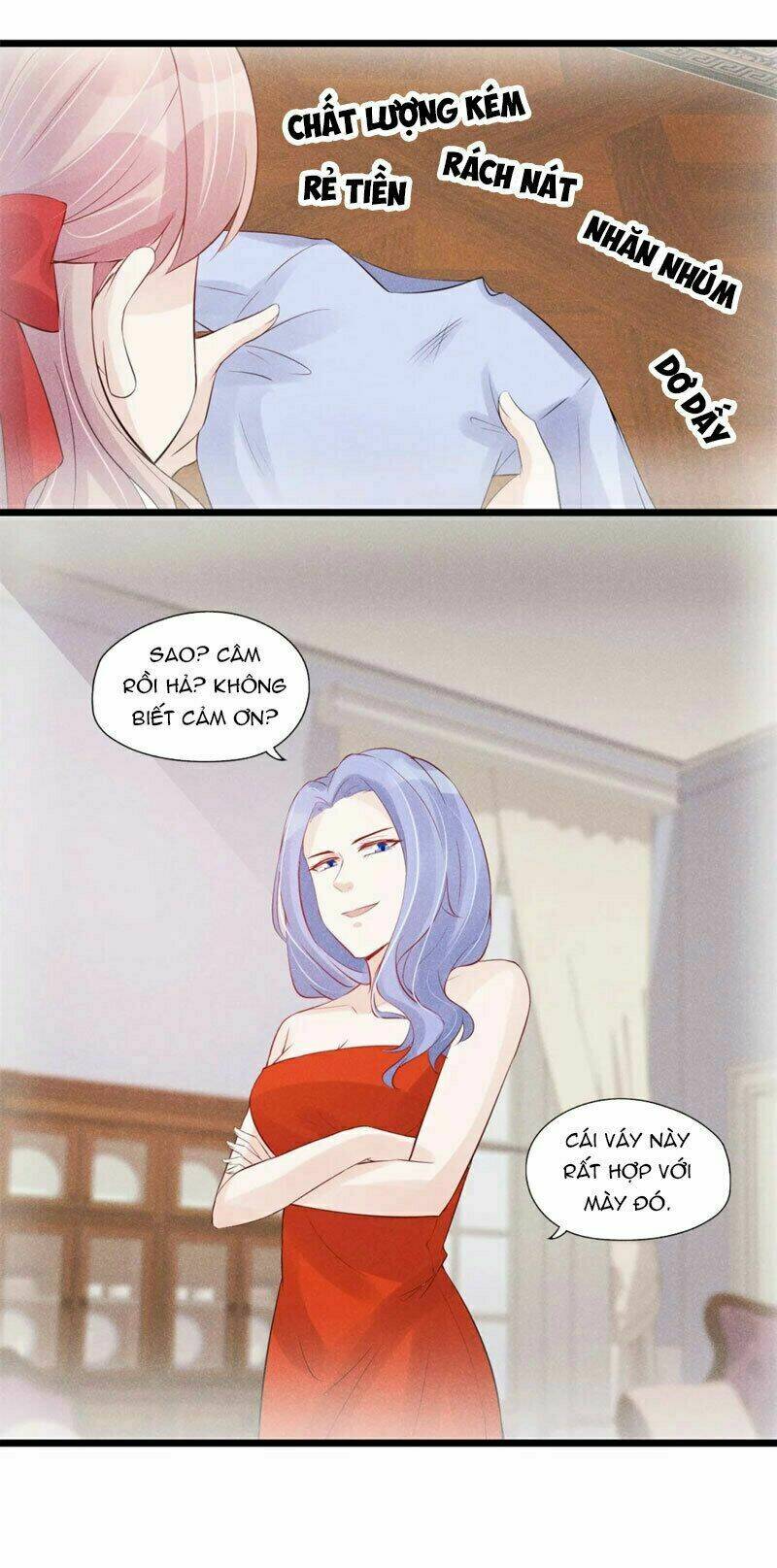 cạm bẫy lửa tình chapter 36 12