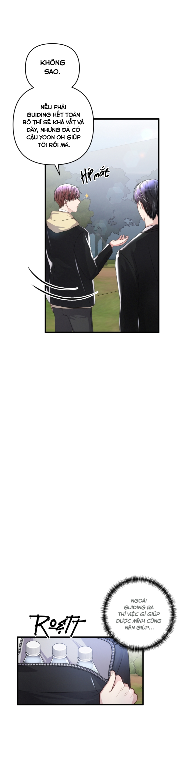 cuộc sống thường nhật của một guide phổ quát chapter 27 25