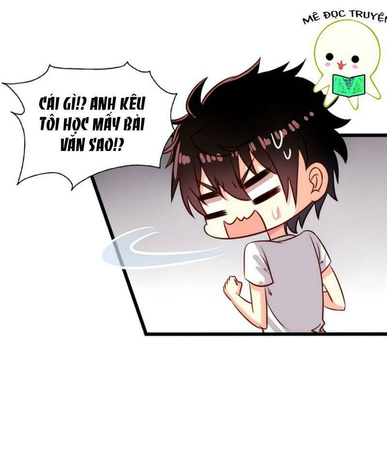 ông chủ của tôi là yêu quái chapter 41 19