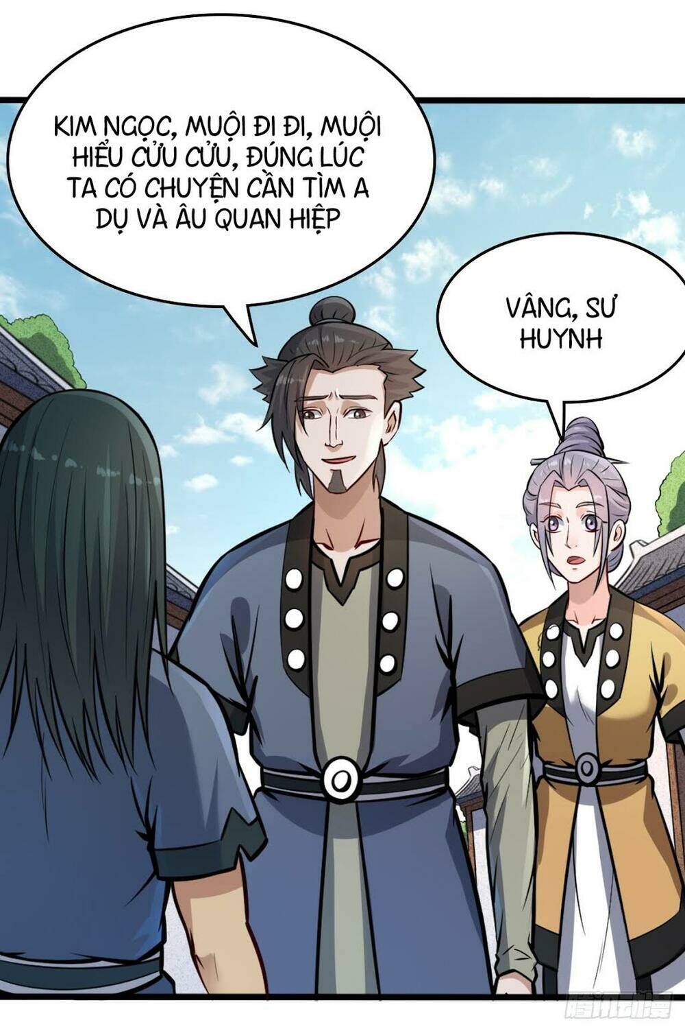 hiệp hành cửu thiên chapter 98 18