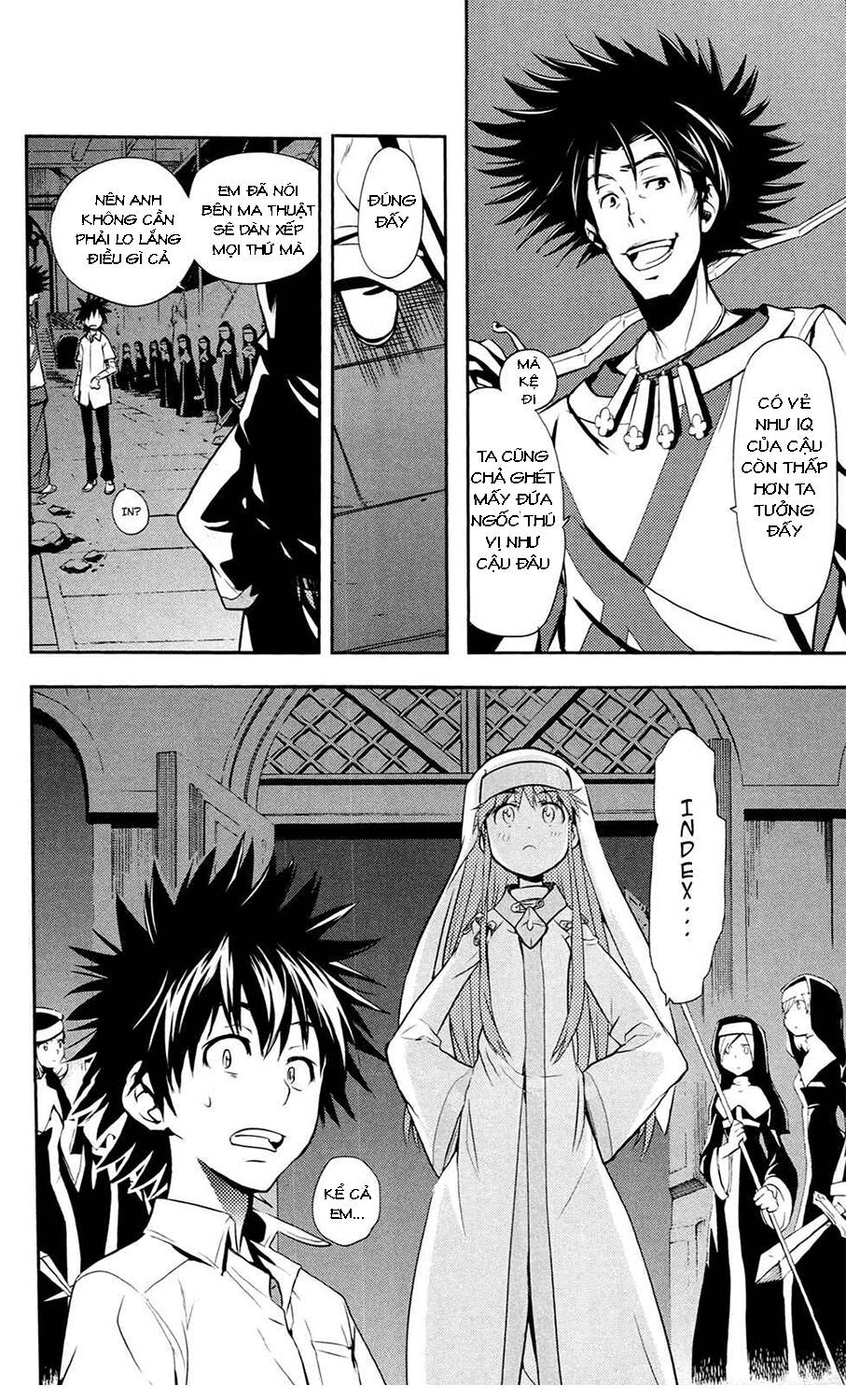 cấm thư ma thuật index chapter 53 14