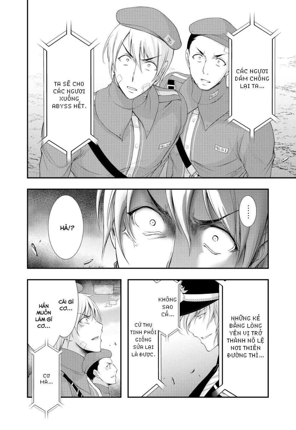 kích trụy vương huyền thoại chapter 80 36