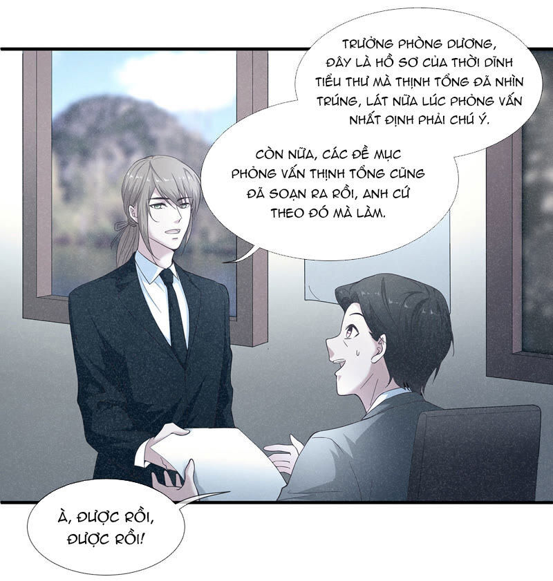 chiến lược lãng mạn của thịnh thiếu chapter 29 46