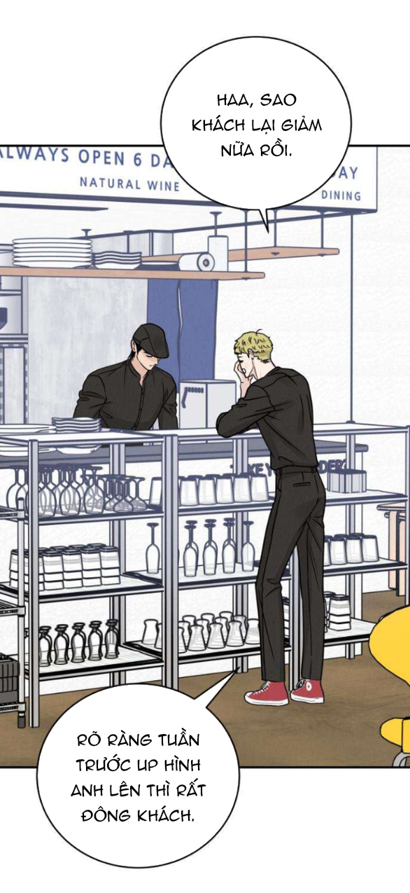 Thuyết Tình Yêu Ích Kỷ chapter 40.1 64