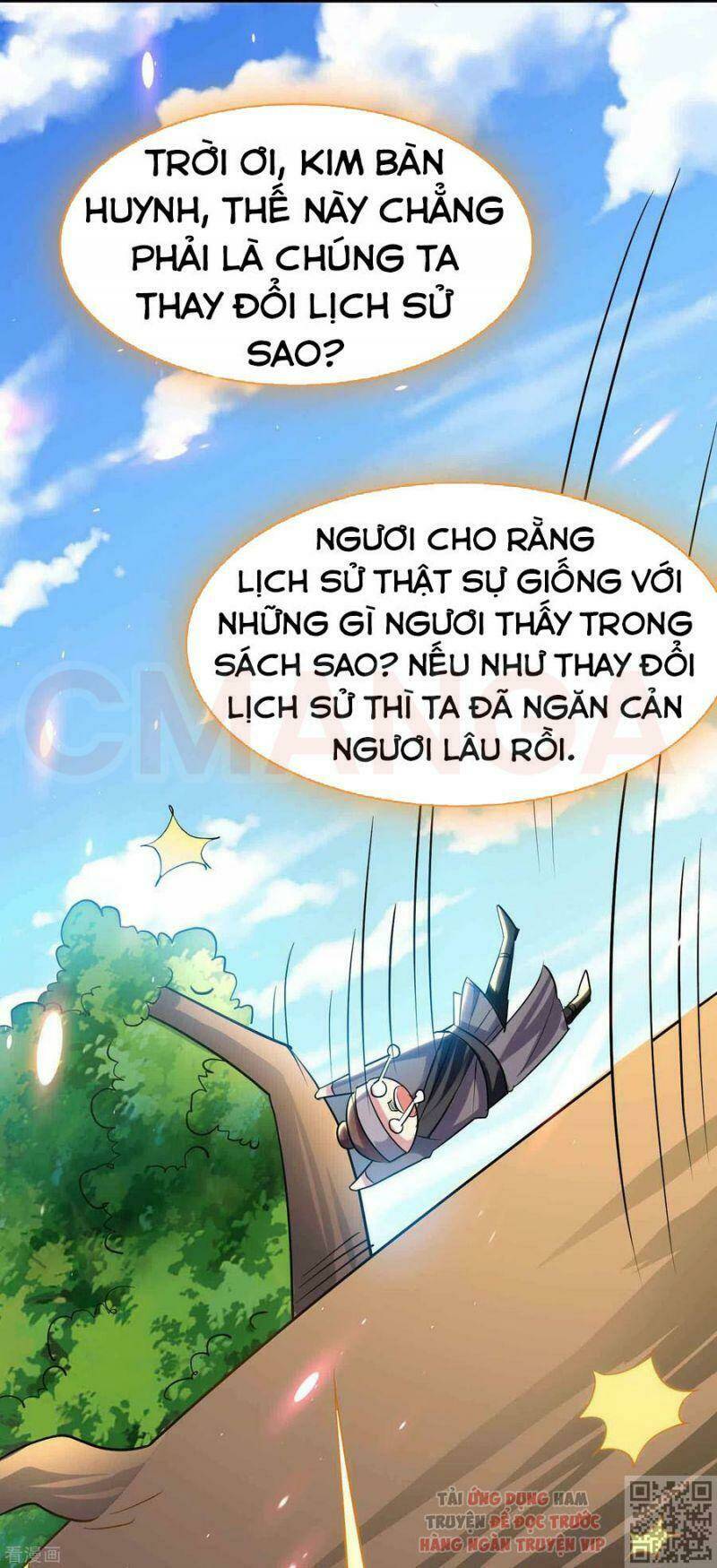 vạn giới tiên vương chapter 112 27