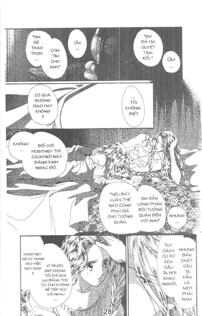 ngài tử tước phiêu lãng chapter 2 28