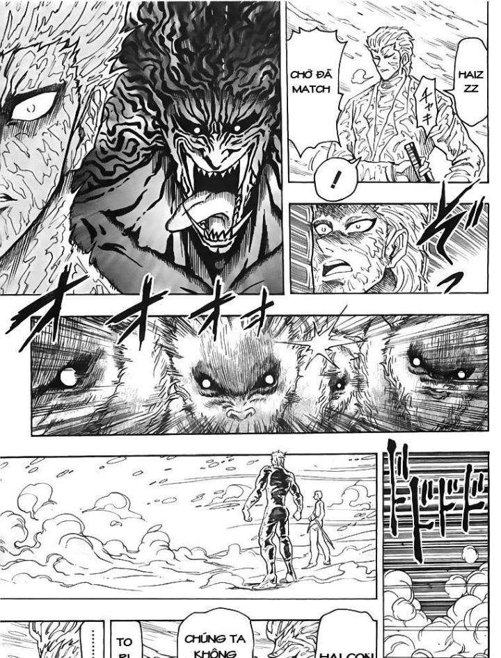 thánh tỏi sành ăn chapter 72 28