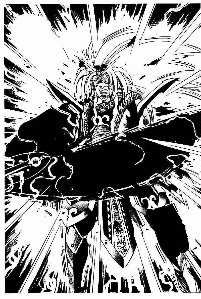 tiểu hòa thượng hd remake chapter 94 10