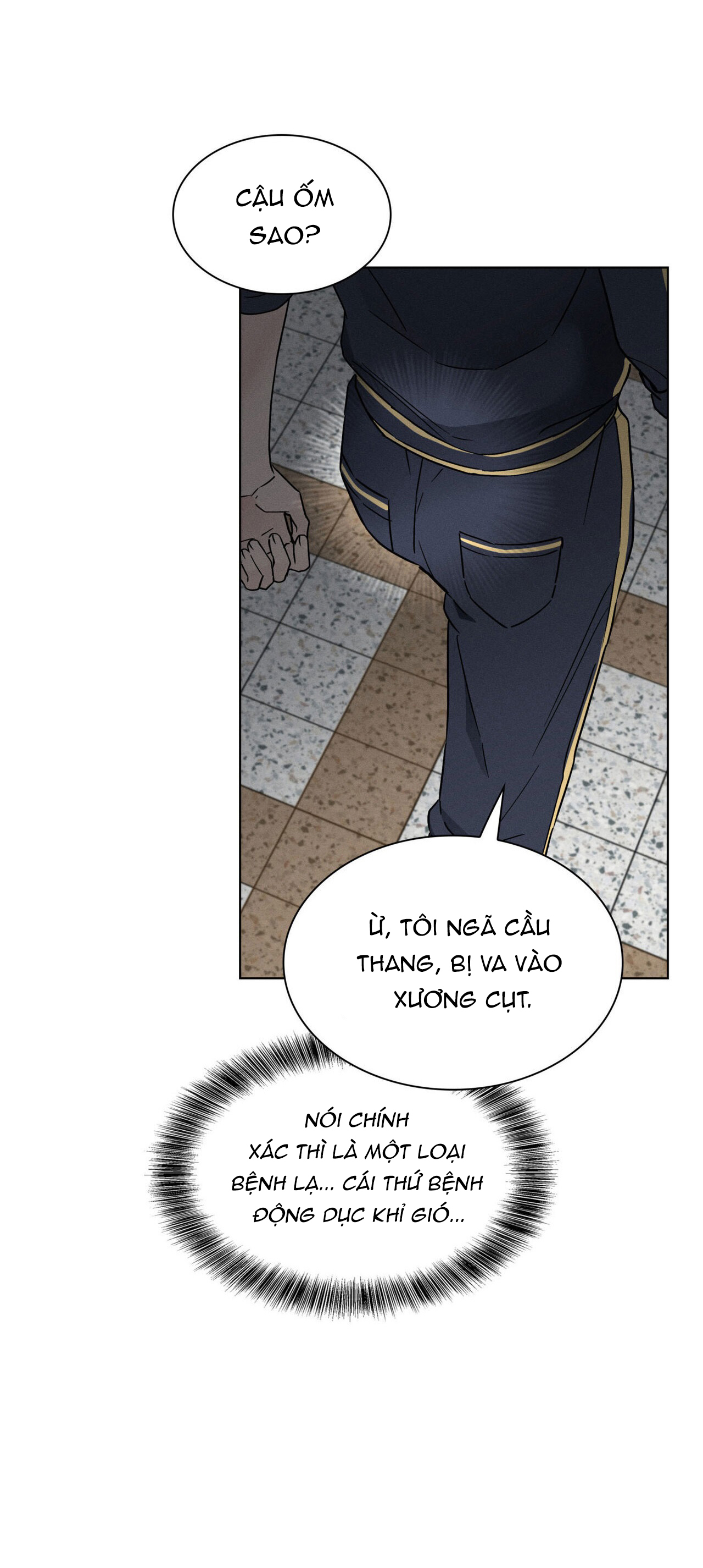 dục vọng mãnh liệt chapter 26 25