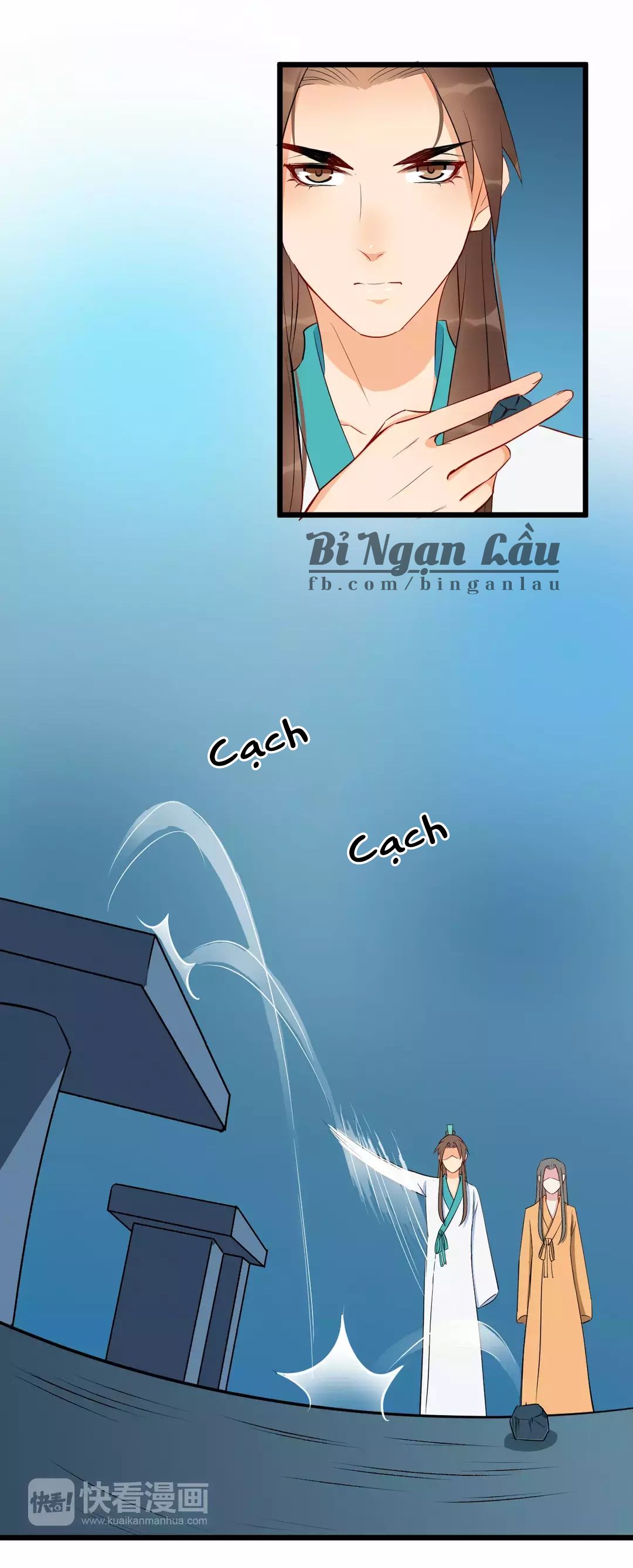Bồng Sơn Viễn chapter 43 - Trang 28
