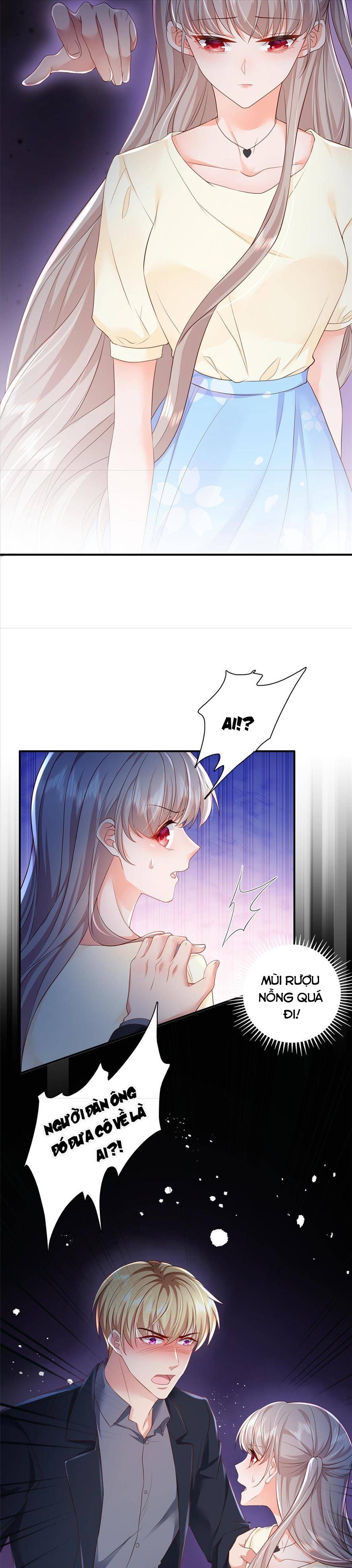 cuộc hôn nhân cùng ông chú ghen tuông chapter 9 10