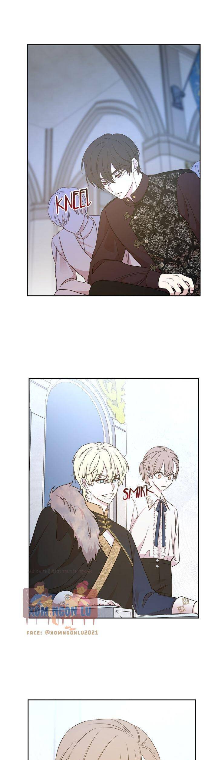 tôi sẽ đi đến cùng với hoàng đế chapter 98 17