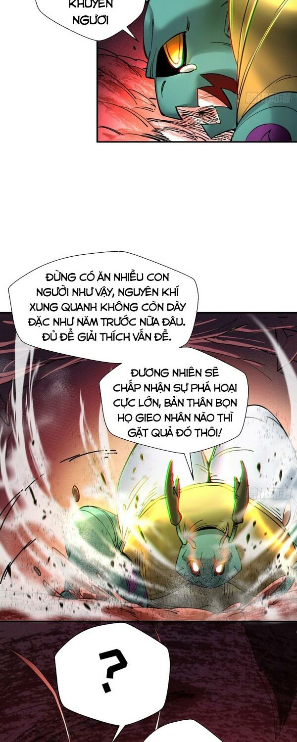 ta là nhà giàu số một, ta không muốn trọng sinh chapter 41 27