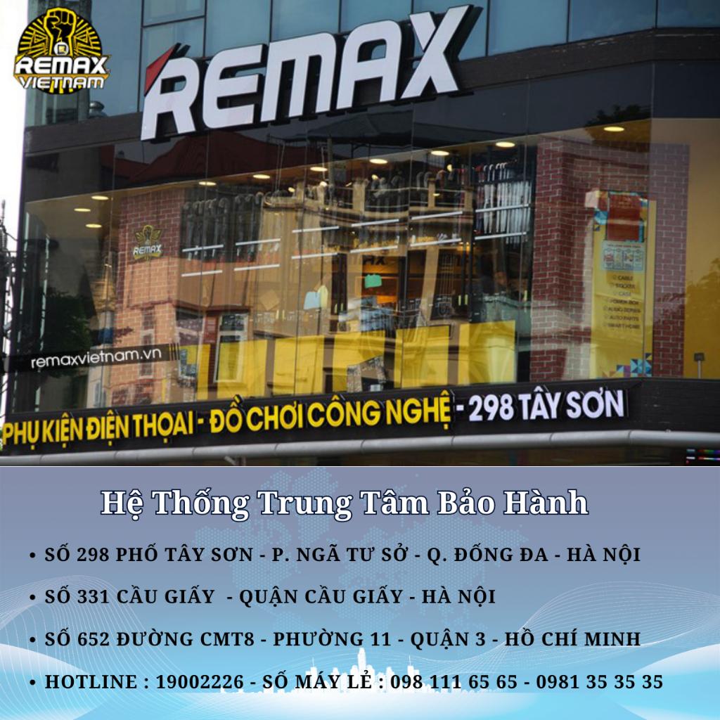 Củ sạc nhanh GaN công suất 45W Remax RP-U62 chuẩn kép PD + QC 3.0 - Hàng chính hãng Remax Bảo Hành 12 Tháng 1 Đổi 1