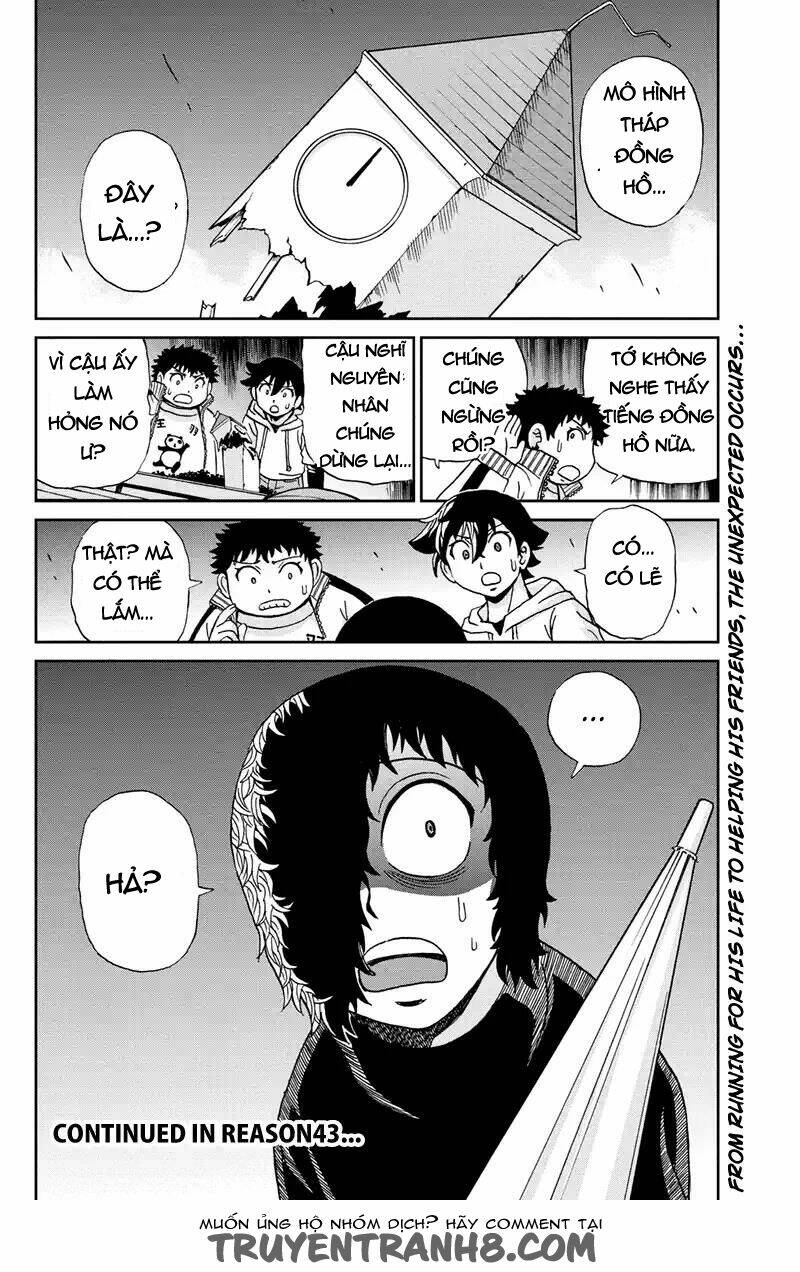 lý do sống còn chapter 42 19