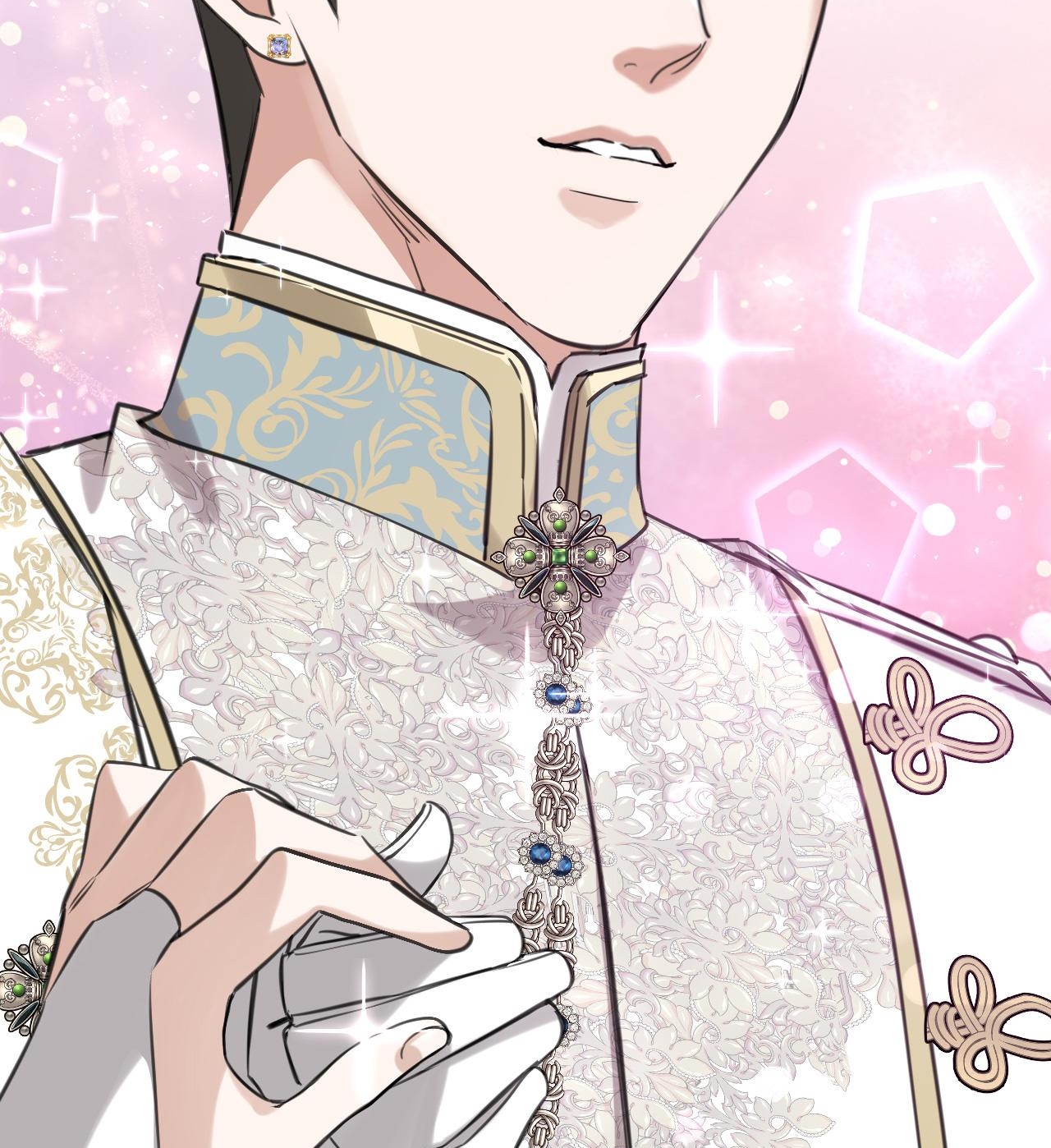 bông hoa độc của nhà công tước chapter 16.2 16