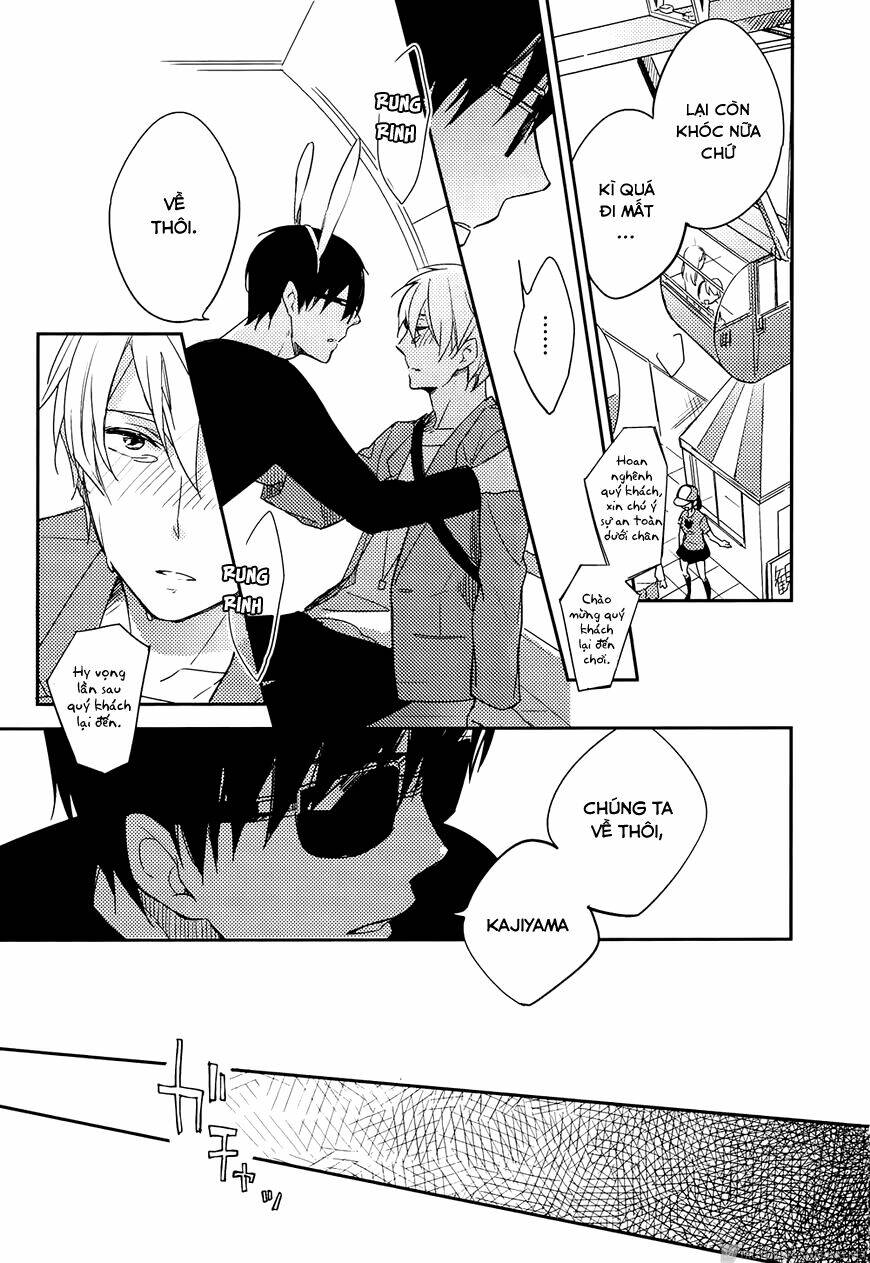 flower & bunny chapter 2 24