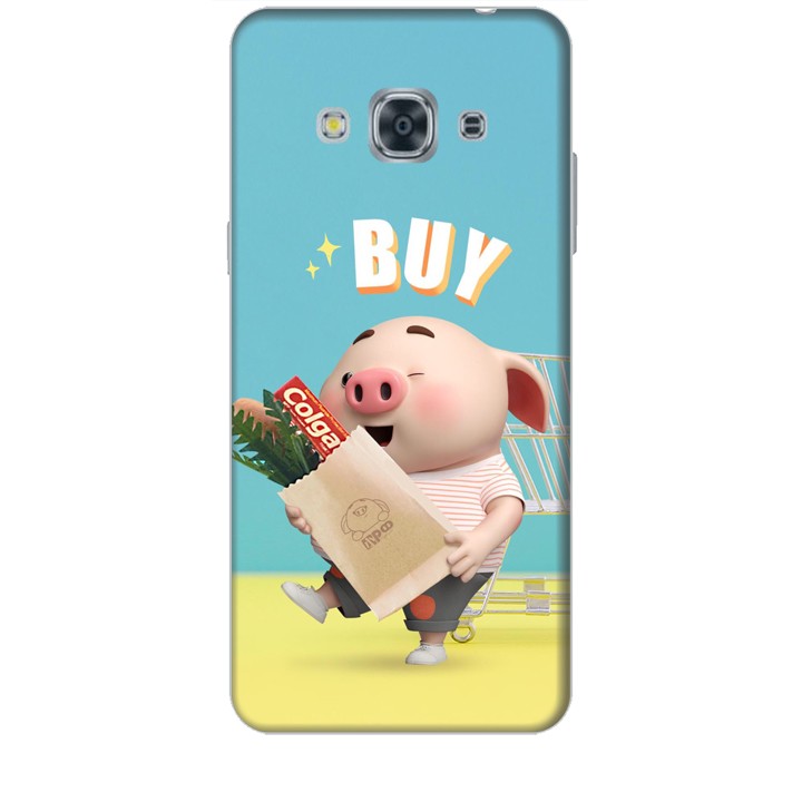 Ốp lưng dành cho điện thoại SAMSUNG GALAXY J3 PRO 2016 Heo Con Mua Sắm