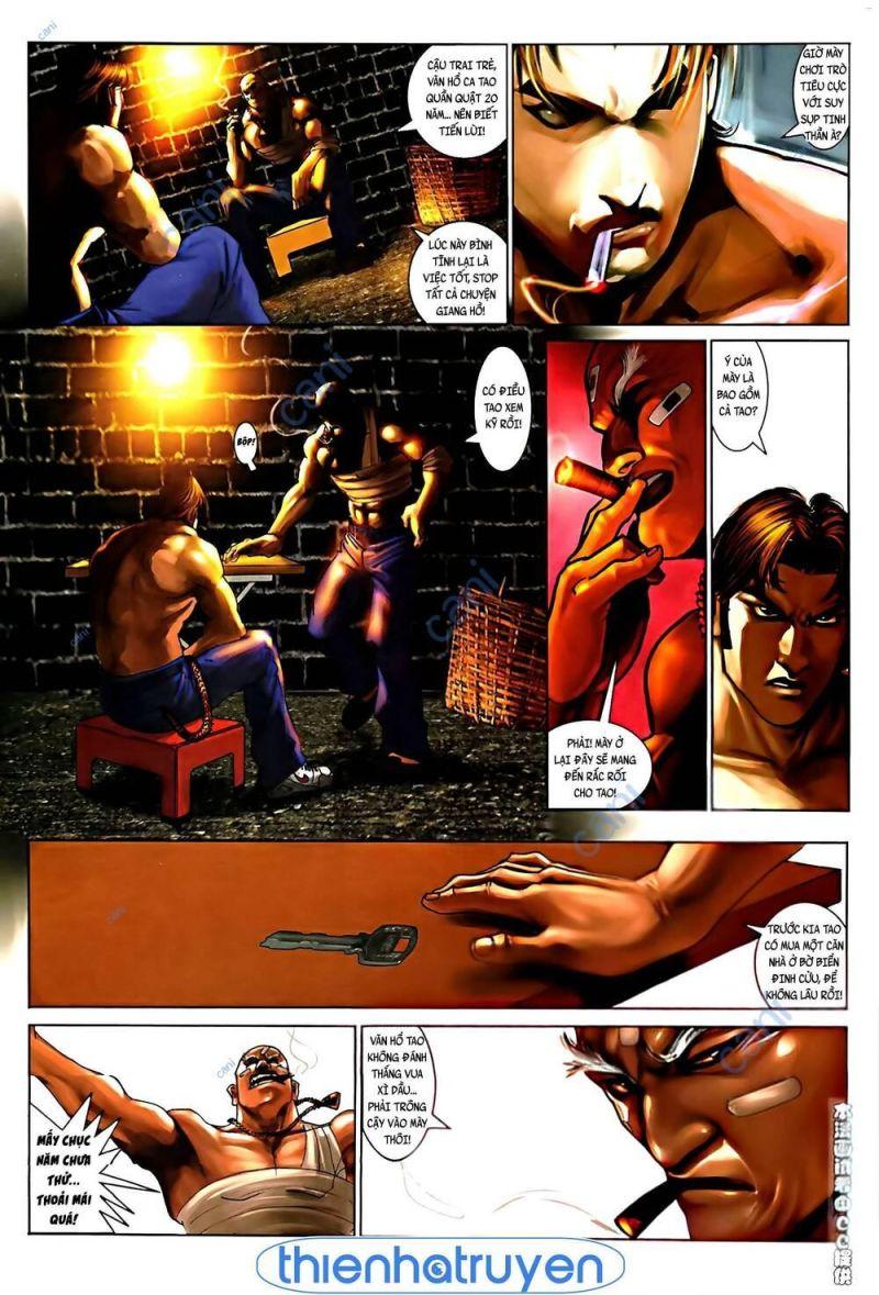 hỏa vũ diệu dương chapter 519 20