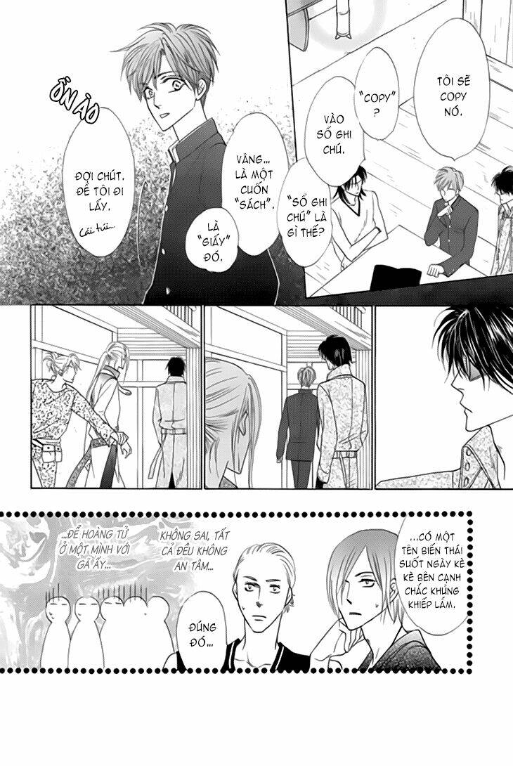 kim cương bạc chapter 15 6