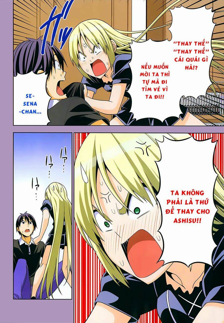 mangaka-san to assistant-san to 2 chapter 8 6