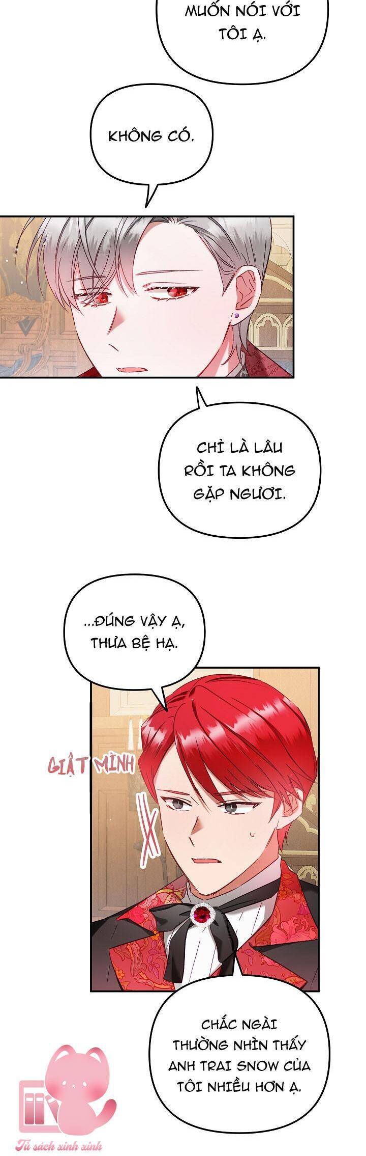 hoàng tử chuyển sinh trở thành người mạnh nhất thế giới nhờ vào sự hiểu biết về bug chapter 44 31