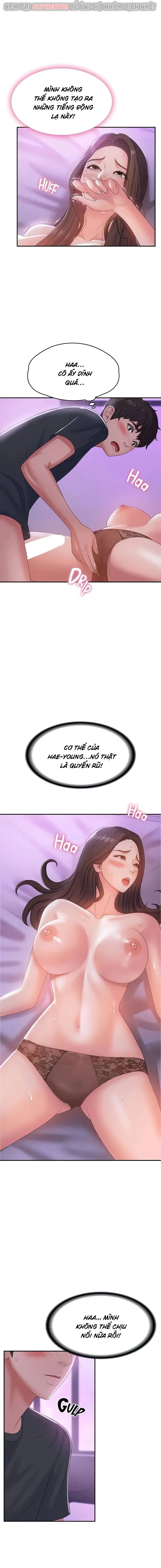 bà dì tuổi dậy thì chapter 5 3