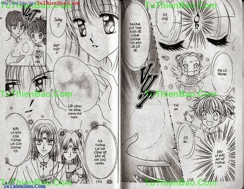 thánh tiểu long nữ chapter 9 78