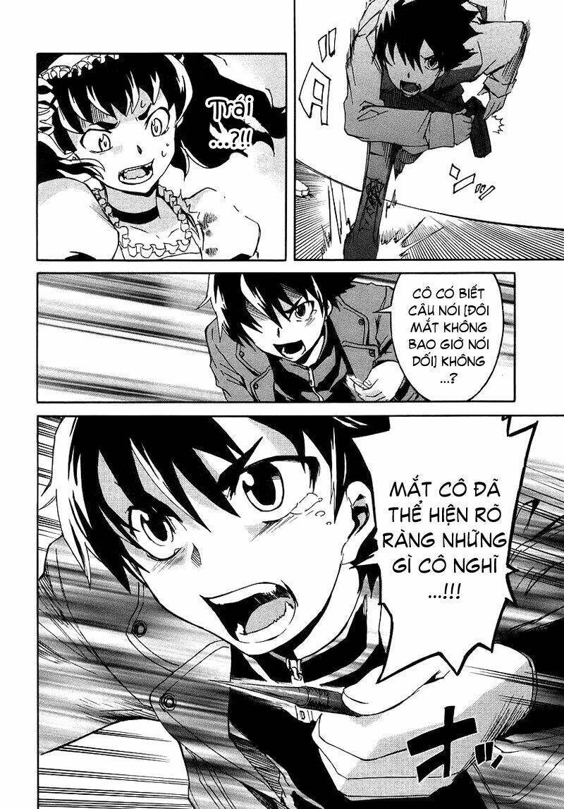 nhật kí tương lai chapter 4 31