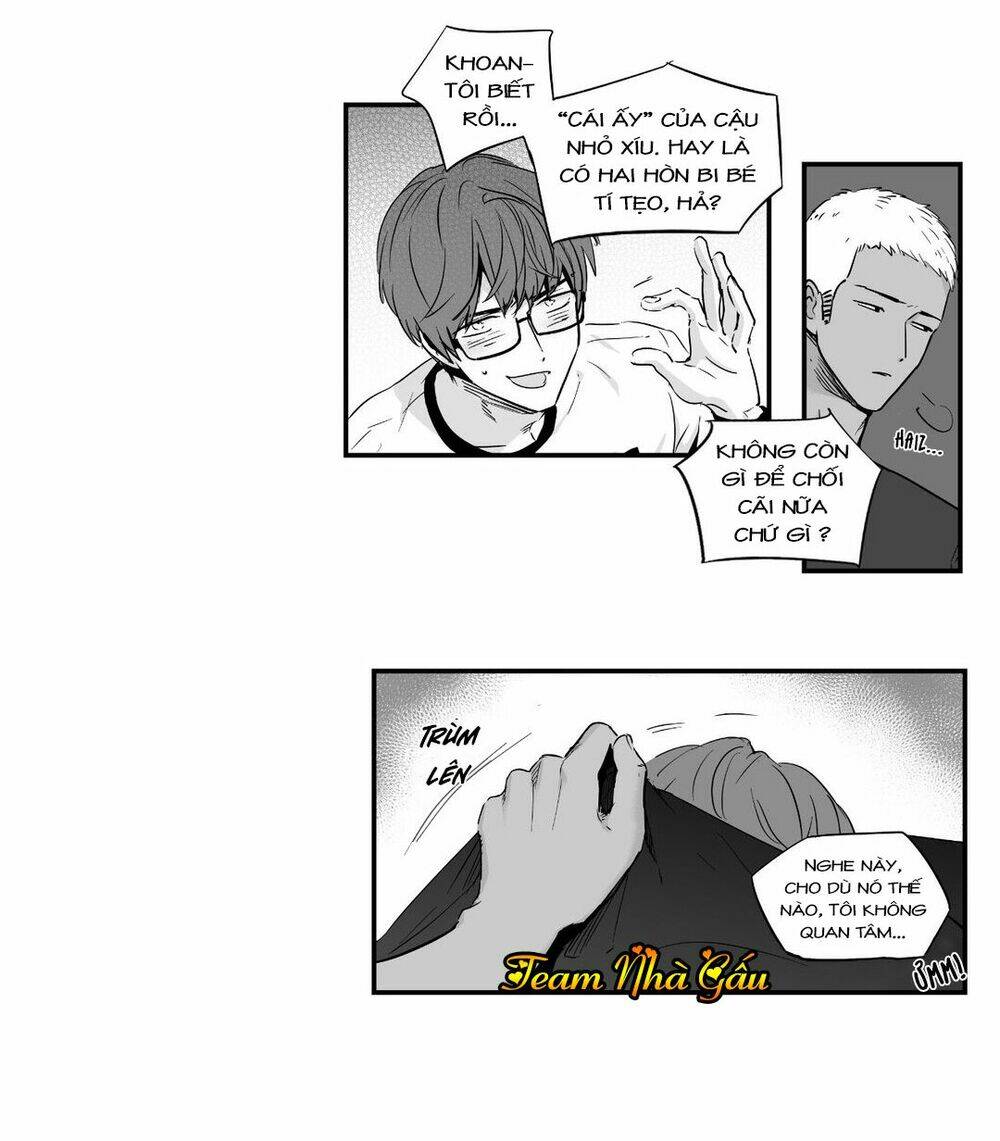 nếu thích tôi như vậy (ss2) chapter 2 14