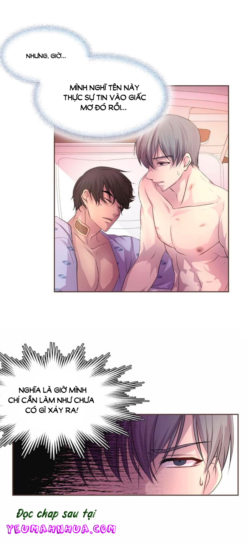 giữ em thật chặt (hold me tight) chapter 14 27