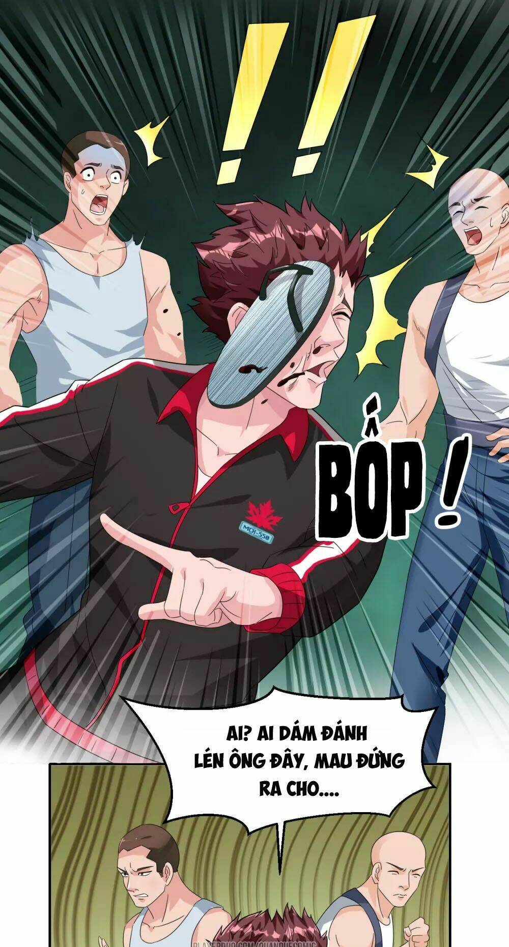 binh vương chi vương chapter 1 27