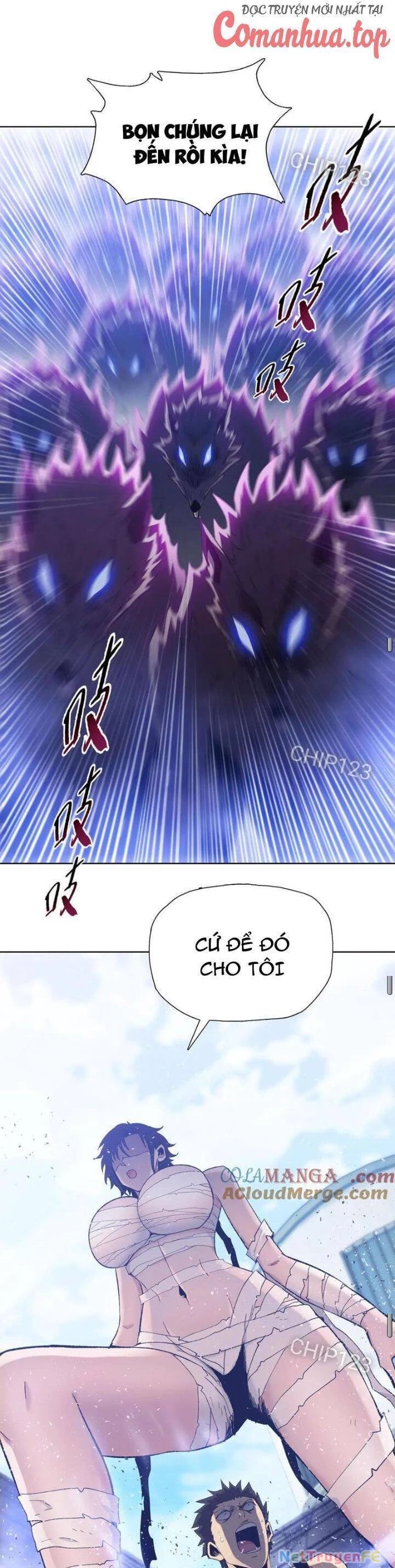 kẻ tàn nhẫn ngày tận thế: bắt đầu dự trữ hàng tỷ tấn vật tư chapter 27 13