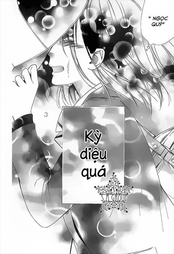 cô nàng nhút nhát uka-chan chapter 3 28
